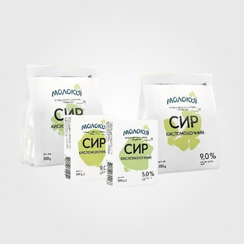 Сир кисломолочний