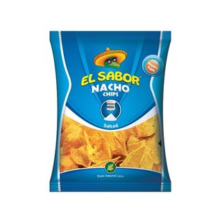 ჩიფსი ნაჩო მარილ 100გრ ელ საბორ