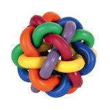 М яч-клубок малий натуральний каучук