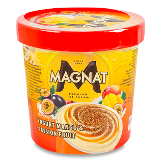 Морозиво Magnat Манго-маракуя 350 г