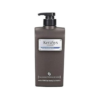 Шампунь KeraSys Men Освежающий 550 мл шк: 8801046877388