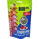 Набір цукерок Bob Snail Stripes Mix натуральних 98 г