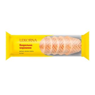 Вафельний кошик 22 г День у День м/уп