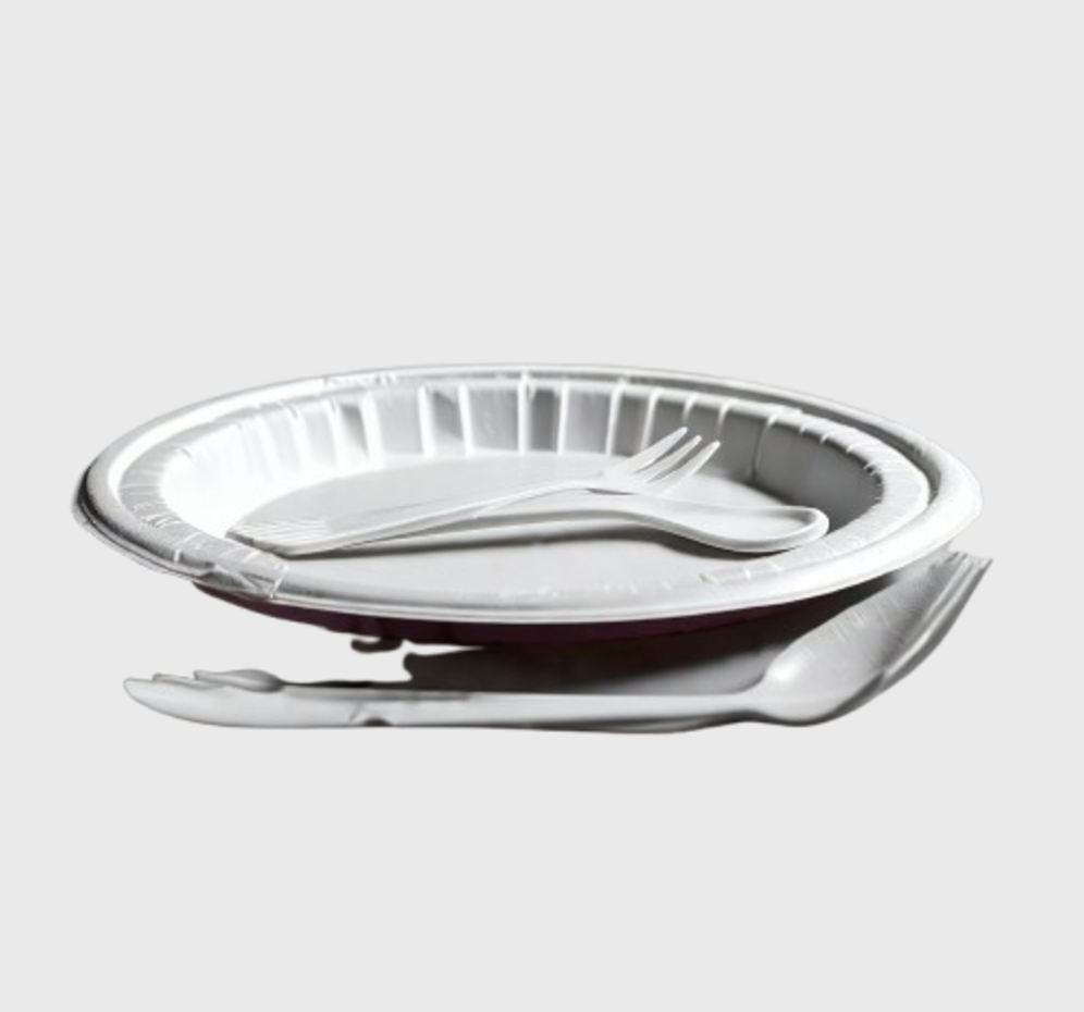 Մեկանգամյա սպասք