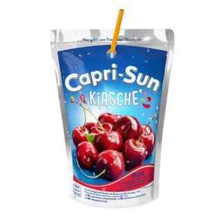 Напій соковий Capri-Sun Вишня 200мл