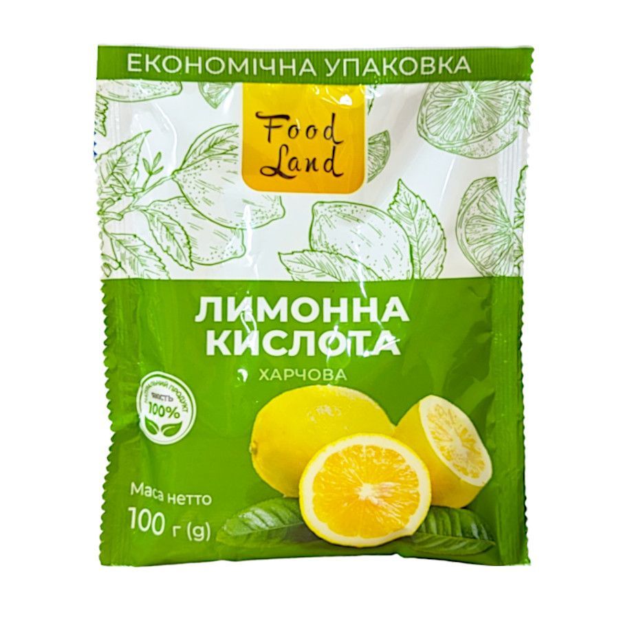 Інгредієнти для випічки та десертів