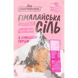 Сіль Pripravka харчова гімалайська з сумішшю перців 200 г
