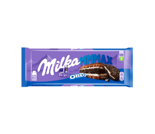 Шок. Milka Oreo Ваниль/Печенье 300 Г-7622210750495