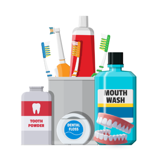 Гигиена полости рта