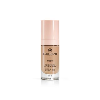 Collistar Nudo Second Skin Foundation - 3R Naturale Rosato