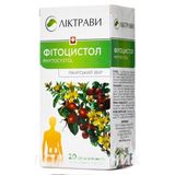 Фітоцистол Збір Фільтр-пакет 1,5 Г №20