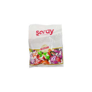 SORAY რბილი კანფეტი ხილით 350გრ/8697422937650