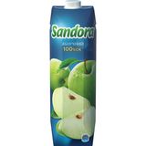 Яблучний Сік 0,95л Sandora