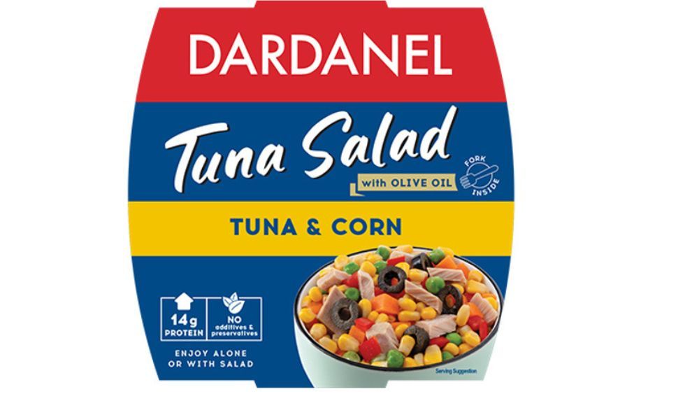 დაკონსერვებული პროდუქტი