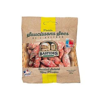 Салямі коктейльні 80г Bastides