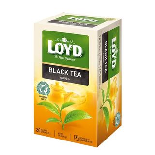 ჩაი შავი ერთჯ ერთჯ პრემ კლასიკი 20ც ლოიდ