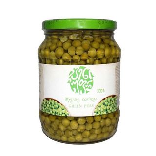 ბარდა დაკონსერვებული "ჩვენი სუფრა" 700 გრ / 4760065705093