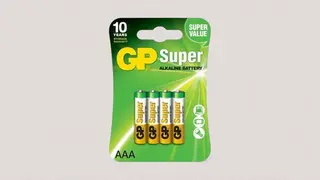 Gp Ელემენტი Სუპერ Ალკალაინი(4x) Ზომა: Aaa