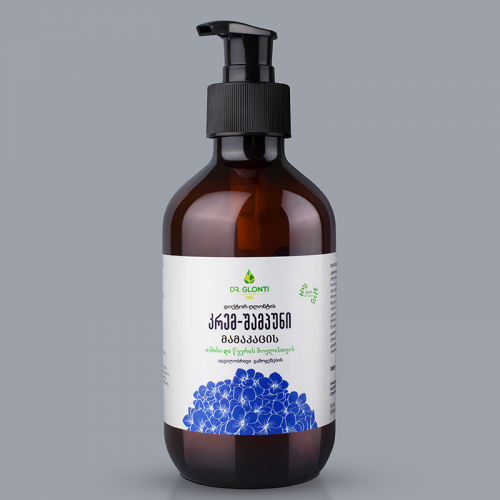 თმისა და სხეულის მოვლა