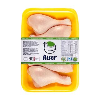 ГОЛЕНЬ AISER ЦБ ПОДЛОЖКА ЗАМ. ВЕС, ШК: 2000000373416