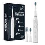 Зубна Щітка Електрична Звукова Сімплі Кеа Біла