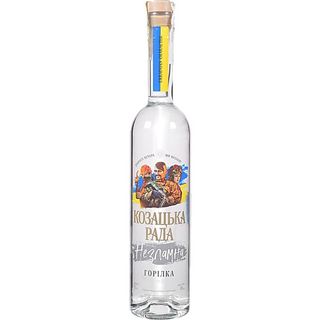 Горілка Козацька рада 0,7 л Незламна