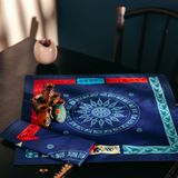 ხელსახოცი - "ძველი თბილისი" 40x40 (6ც.)