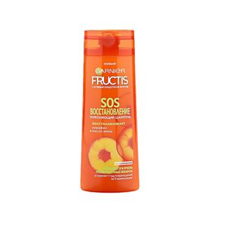 Fructis, Шампунь Fructis 250Мл Sos Восстановление, шт, ШК: 3600541285811