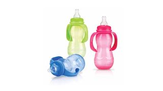 NUBY ნუბი ბოთლი 1098 320მლ