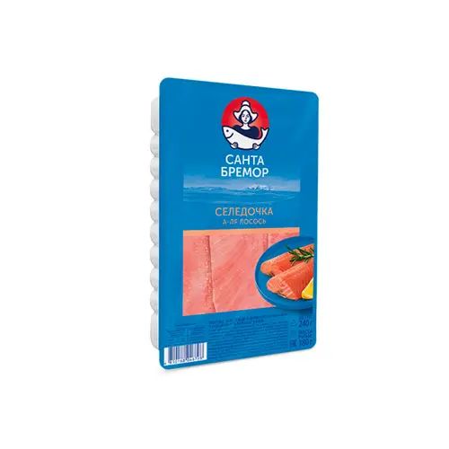 თევზის კერძები.