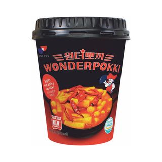 Токпокки Wonderpokki быстрого приготовления 120 г