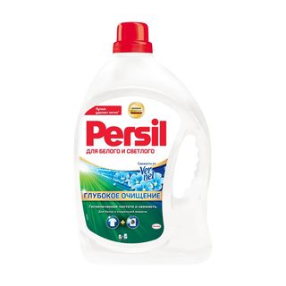 Гель Persil Для Стирки Свежесть От Vernel 33 Стирки 2.145 Л