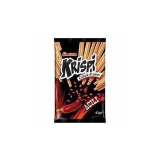 ULKER ჩხირები კრისპი ყველით-43გრ/8690504108825