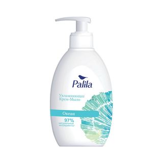 Крем-мыло жидкое Palila Океан 500 мл