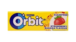 Orbit - ორბიტი მარწყვი