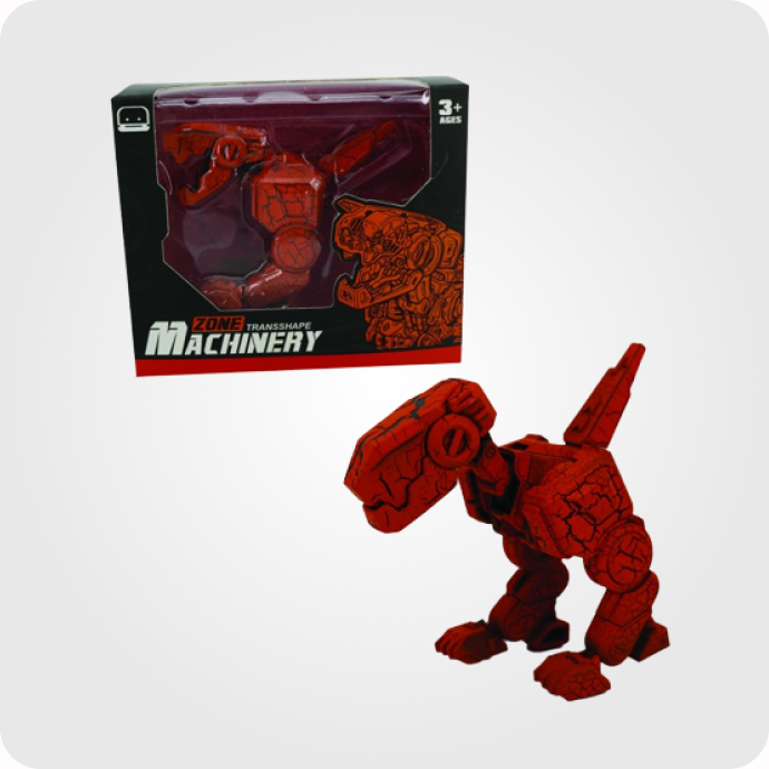 რობოტები და ტრანსფორმერები