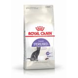 Royal Canin Sterilised для дорослих стерилізованих котів птиця 400г