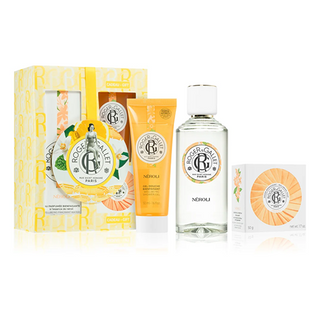 როჟე გალე - სასაჩუქრე ნაკრები ნეროლი 100მლ 593 SET SUMMER NEROLI 100ML 23