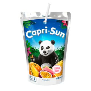 Напій соковий Capri-Sun Напій Джунглів 200мл