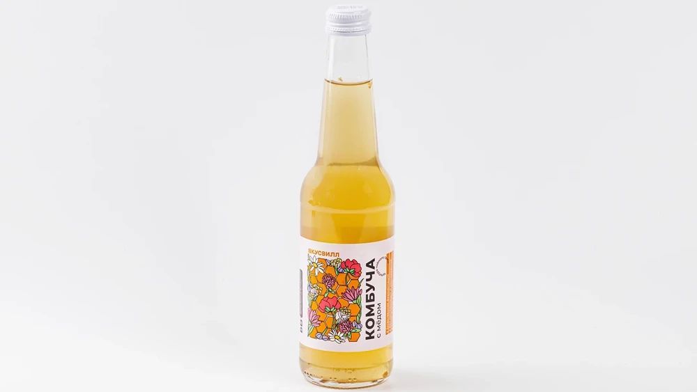 Прочие напитки.