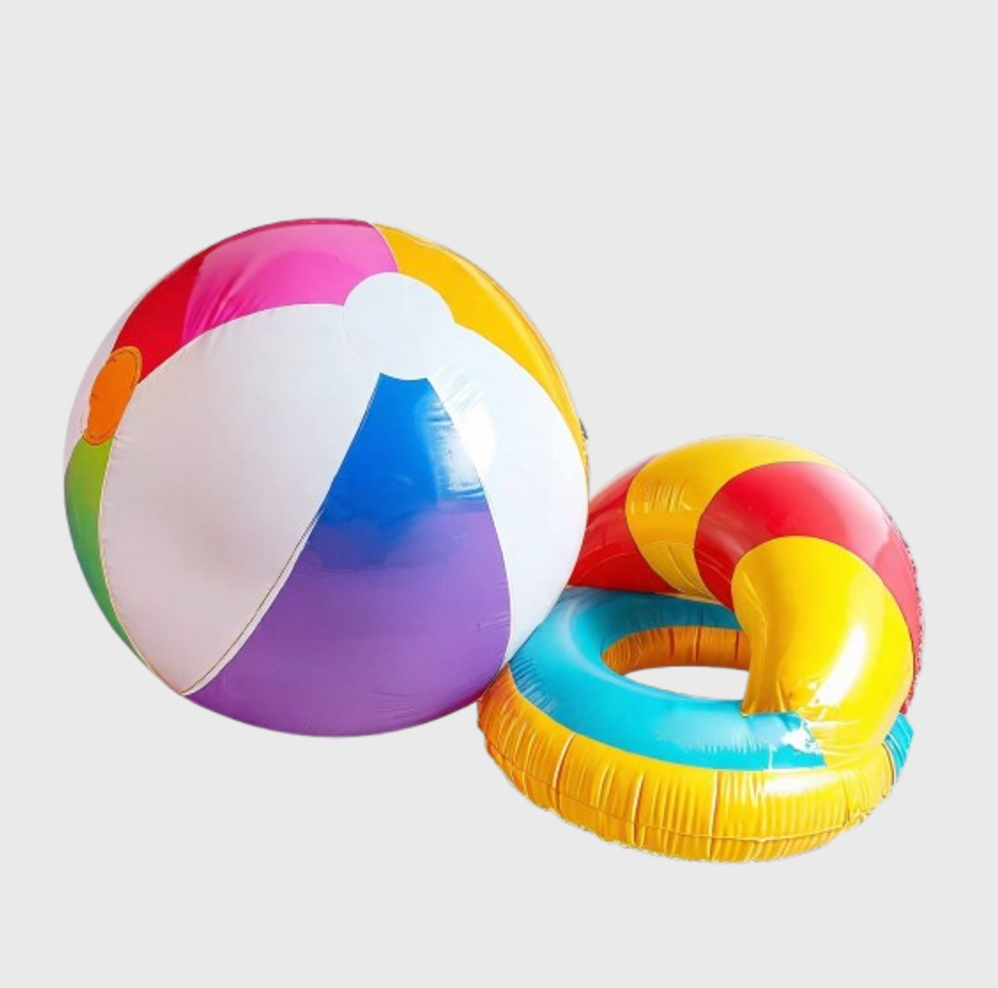 Ամառային խաղեր, խաղալիքներ