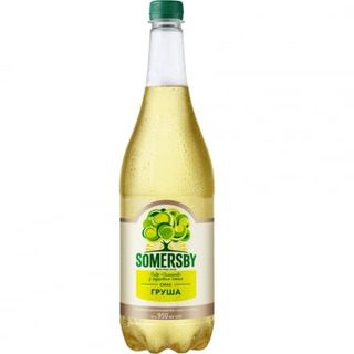 Сидp 0,95 л Somersby Груша ПЕТ