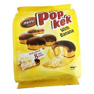 ბისკვიტი დაფ პოპ მინი ბან 144გრ ეტი