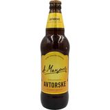 Пиво Перша Приватна Броварня Авторське світле фільтроване 6.8% 0.5 л