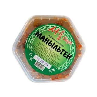 Салат Маныльтен Из Чесночных Стручков 250 Г-4700005620086