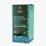 ორგანული შავი ჩაი / Eilles / ინგლისური საუზმე (20 პაკეტი) 5*50გრ