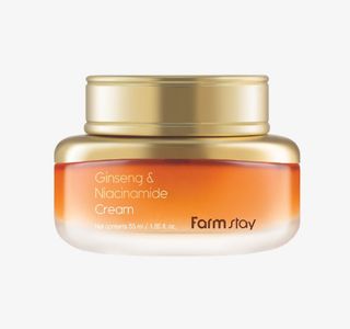 FARMSTAY Jinsheng & Niacinamide Cream