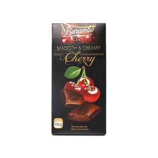 შოკ ფილა შავი ექსპ ალუბალი 110გრ ბარამბო