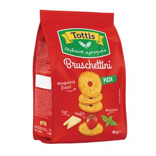 ბრუსკეტინი პიცის არომატით 80გრ ტოტის