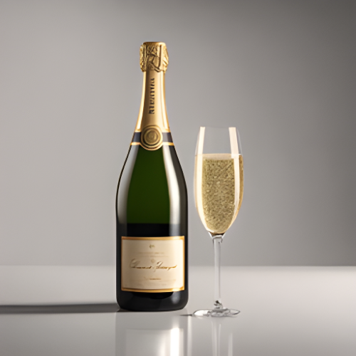 ВИНО ІГРИСТЕ ТА ШАМПАНСЬКЕ